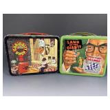 Lunchboxes