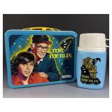 Mr Merlin Lunchbox