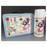 Little Dutch Miss Lunchbox