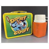 Goofy Lunchbox