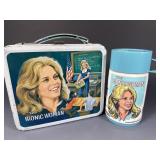 The Bionic Woman Lunchbox