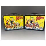 Popeye Lunchboxes