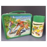 The Skateboarder Lunchbox