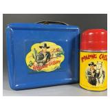 Hopalong Cassidy Lunchbox