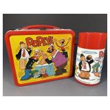 Popeye Lunchbox