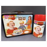 Family Affair Lunchbox