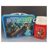 Return of the Jedi Lunchbox