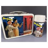 Secret Agent T Lunchbox