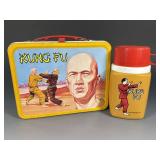 Kung Fu Lunchbox