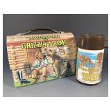 Grizzly Adams Lunchbox