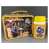 Mork & Mindy Lunchbox
