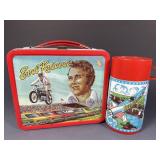 Evel Knievel Lunchbox