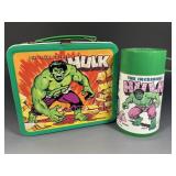 The Incredible Hulk Lunchbox