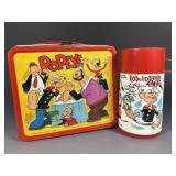 Popeye Lunchbox