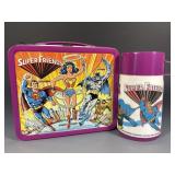 Super Friends Lunchbox
