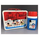 Yankee Doodles Lunchbox
