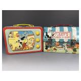 Looney Tunes Lunchboxes