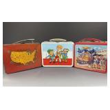 Patriotic Lunchboxes