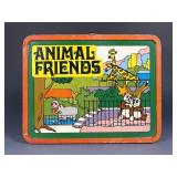 Animal Friends Lunchbox