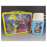 Battle of the Planets Lunchbox