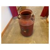 Milk Can