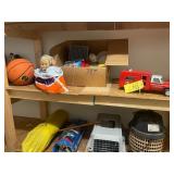 Truck & Toys