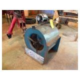Squirrel Cage Fan