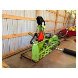 Schulte 7400 3PT Snow Blower