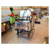3PT PTO Sprayer Homemade