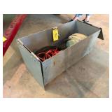 Power Winch w/ Cables in Box