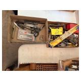 Drill Bits, Files, Etc.