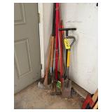 Lawn & Garden Tools