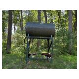 Gravity Flow Fuel Barrel