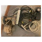 Electrical cords & Grinder
