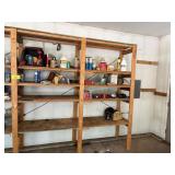 Torch, Garage Supplies