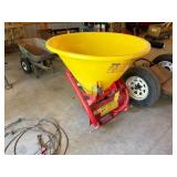 Cosmo S-400-P-UK 3PT Spreader