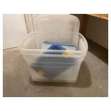 Plastic Totes