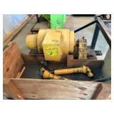 Katolight 22KW PTO Generator On 3PT Cart