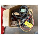 Wire, Trailer Lights, Etc