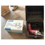 Tool Shop Tin Ships, Spray canister w/ Gun