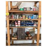 Garage Supplies