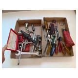 Screw Drivers, Etc.