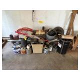 Scrap Iron Pile