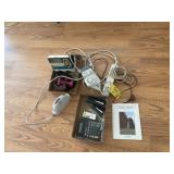 Electrical Plug ins, GPS, Office Supplies