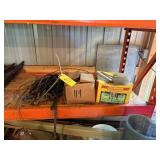 Nails & Bunge Straps