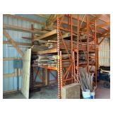 Large Lot of Misc. Lumber
