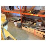 Scrap Iron Pile