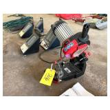 Precision Tooling Chair Saw Sharpener