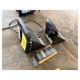 (2) Solar Fencer & Fence Tester