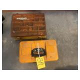 (2) Tackle Boxes w/ Tackle
